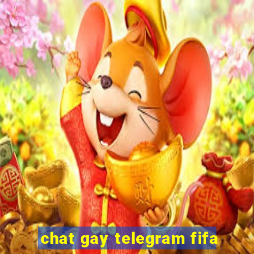 chat gay telegram fifa